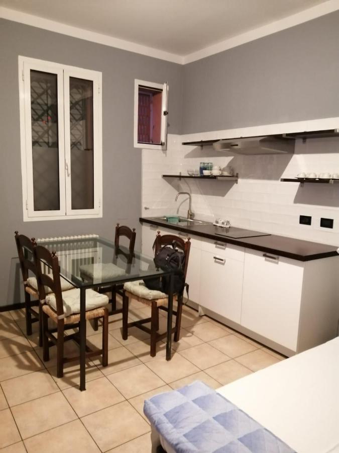 Casa Vincenzo Leilighet Bologna Eksteriør bilde