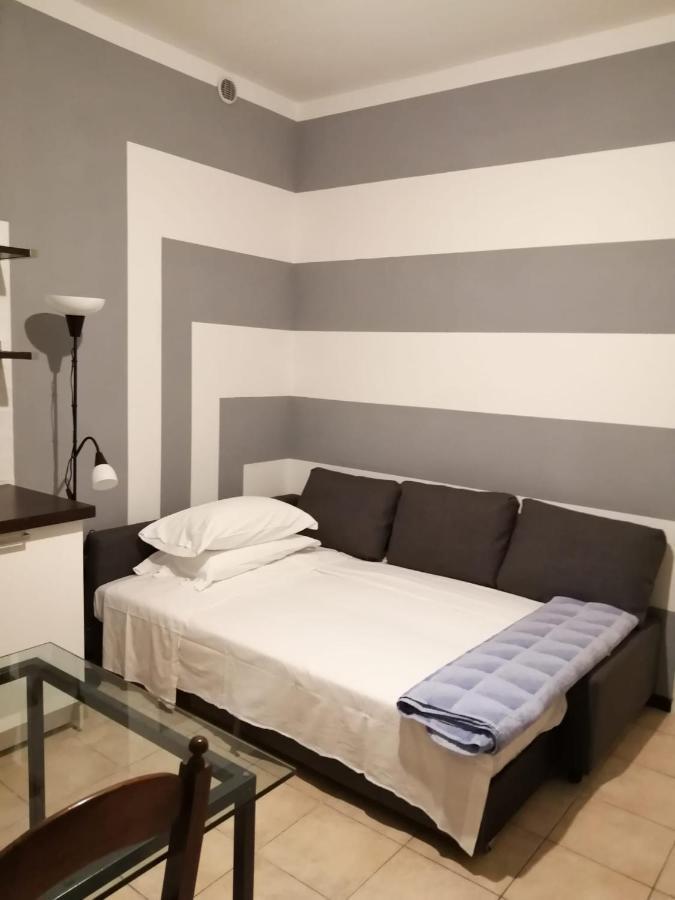 Casa Vincenzo Leilighet Bologna Eksteriør bilde