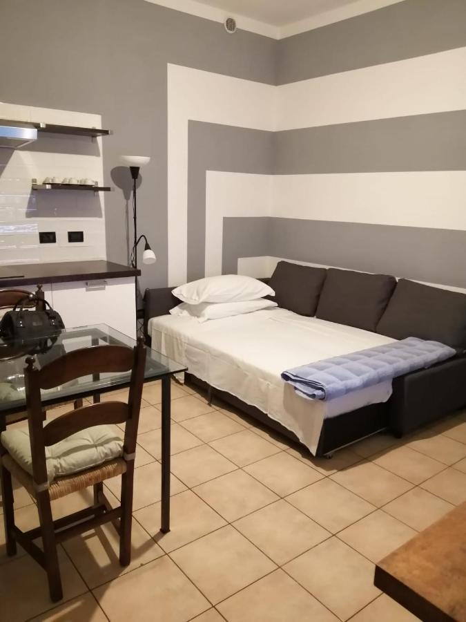Casa Vincenzo Leilighet Bologna Eksteriør bilde