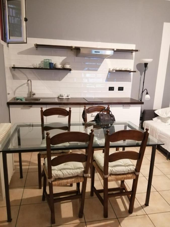 Casa Vincenzo Leilighet Bologna Eksteriør bilde
